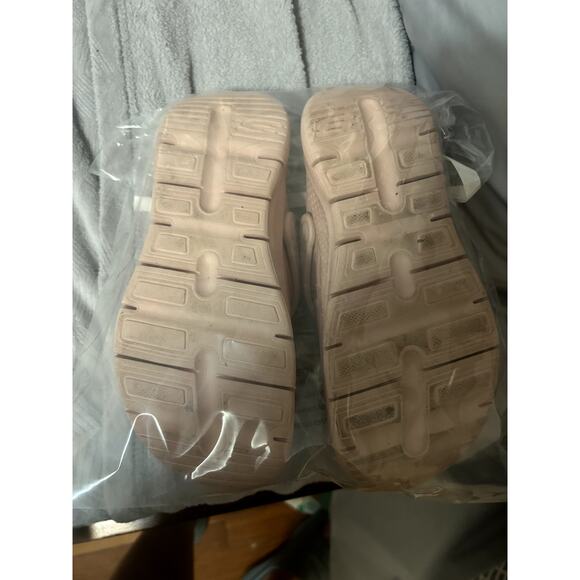 Skechers ArchFit Clogs Pink 9W Comfort Podiatrist Certified Support Reg $65 EUC - Picture 7 of 7